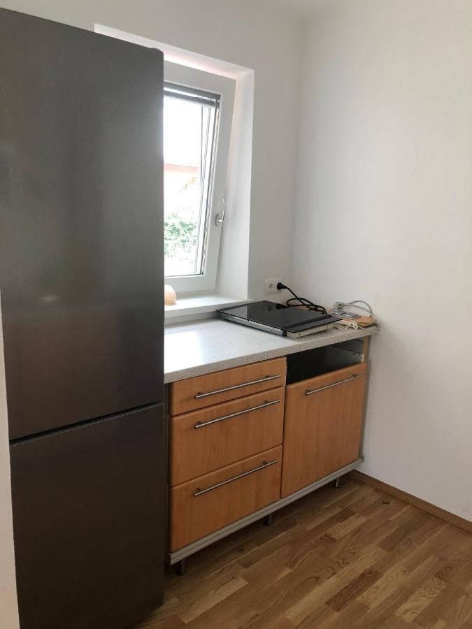 Apartmenthaus Leberhof Muttendorf Exterior foto