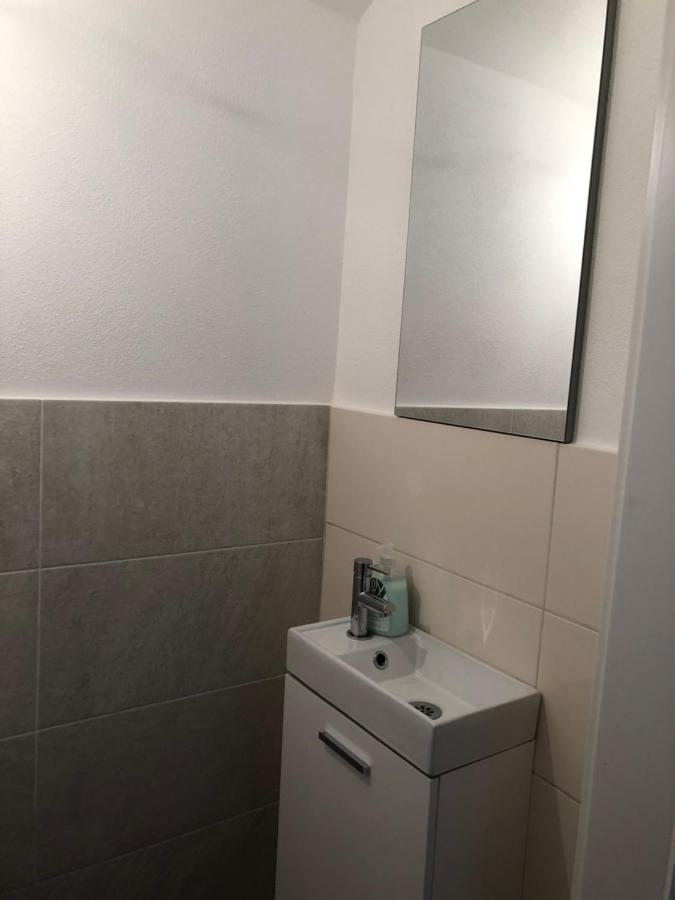 Apartmenthaus Leberhof Muttendorf Exterior foto